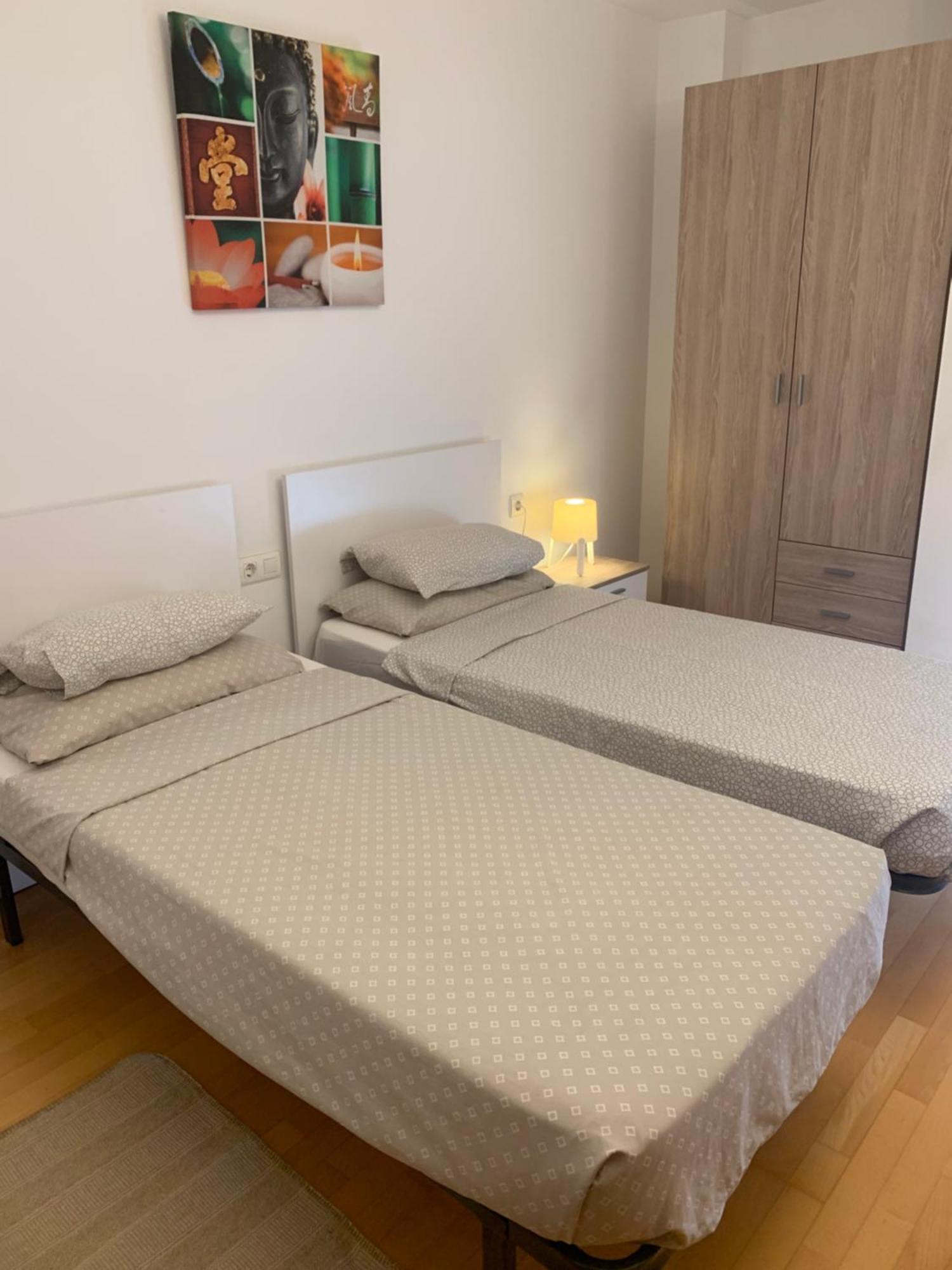 Apartamento Construccion Nueva Barcelona-Калея Екстериор снимка